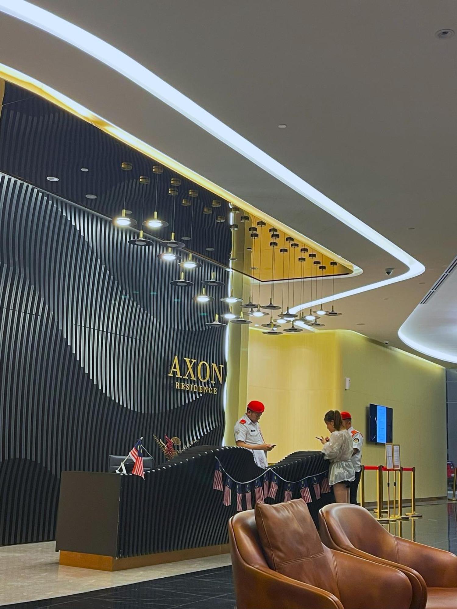 Pangsapuri Axon Pavilion Kuala Lumpur