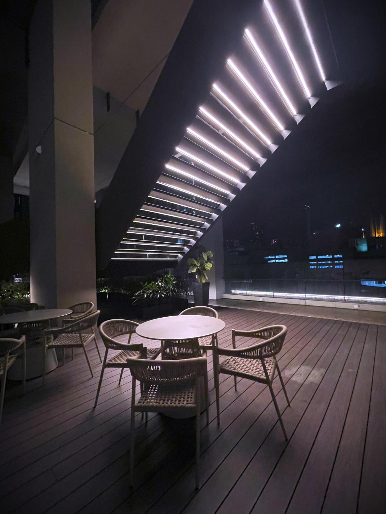 Axon Pavilion *