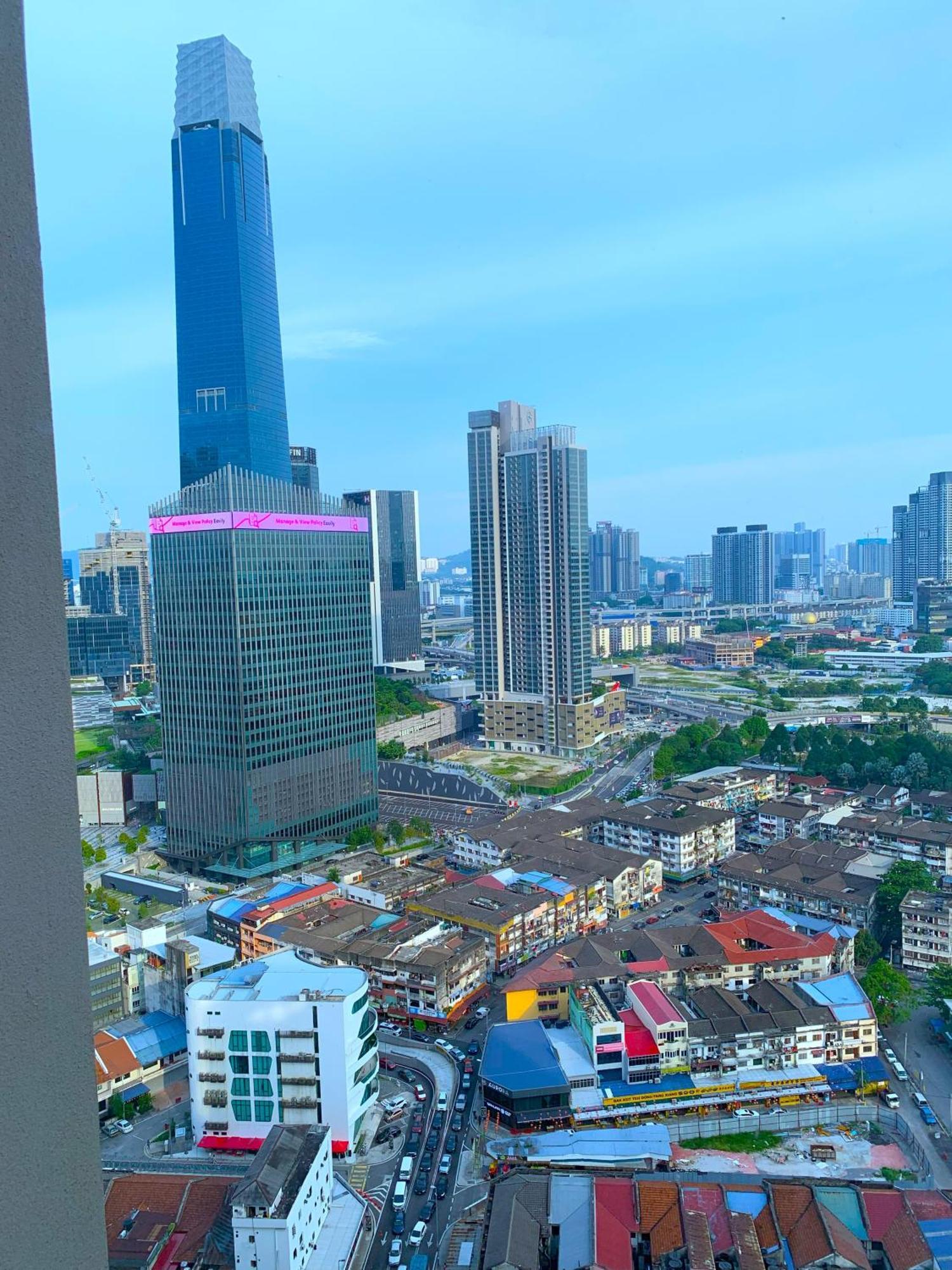 Axon Pavilion Kuala Lumpur