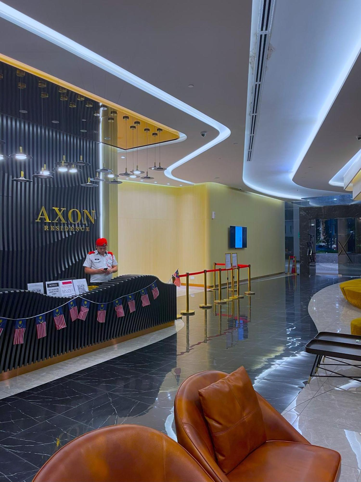 Pangsapuri Axon Pavilion Kuala Lumpur
