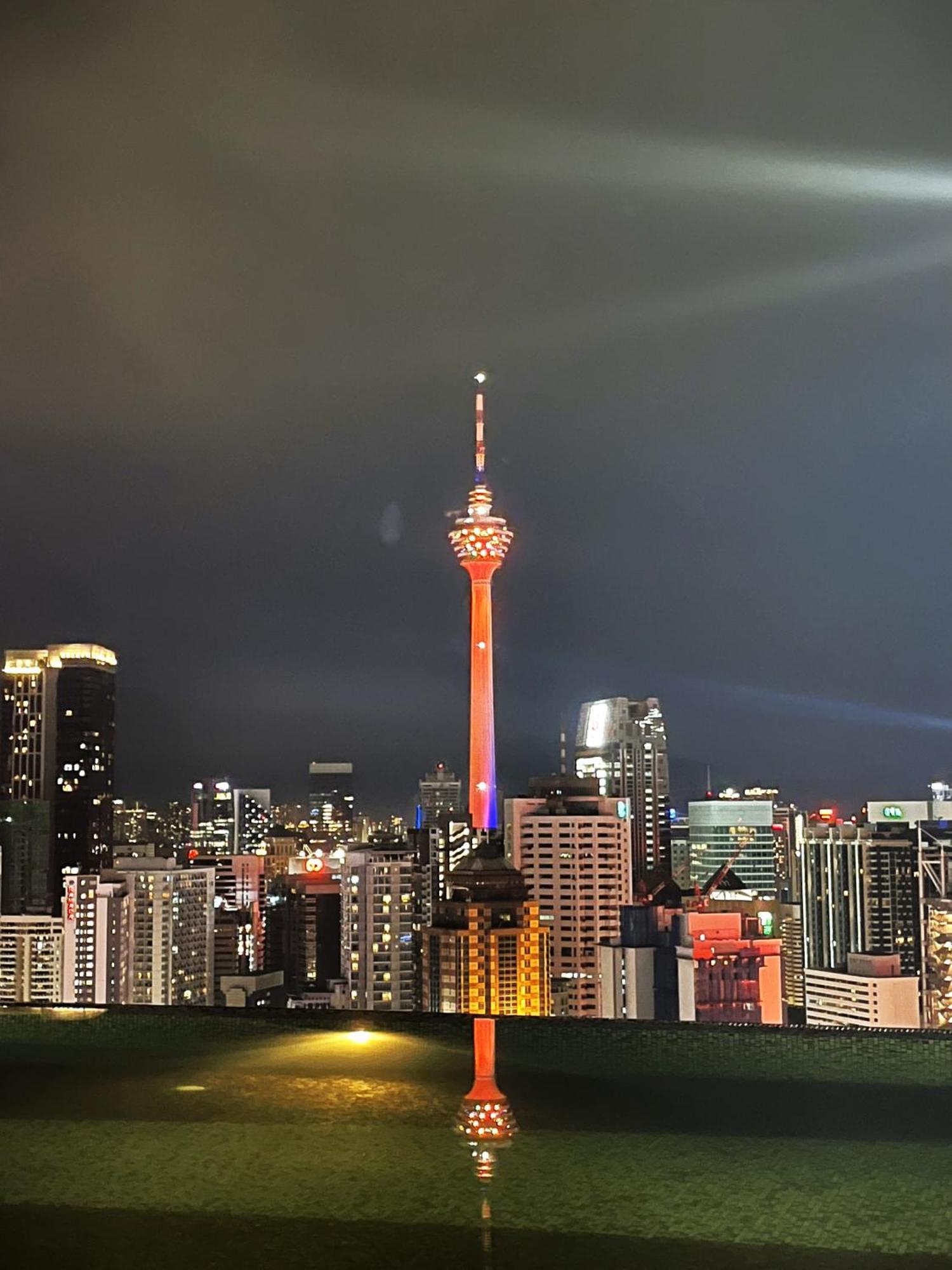 Pangsapuri Axon Pavilion Kuala Lumpur