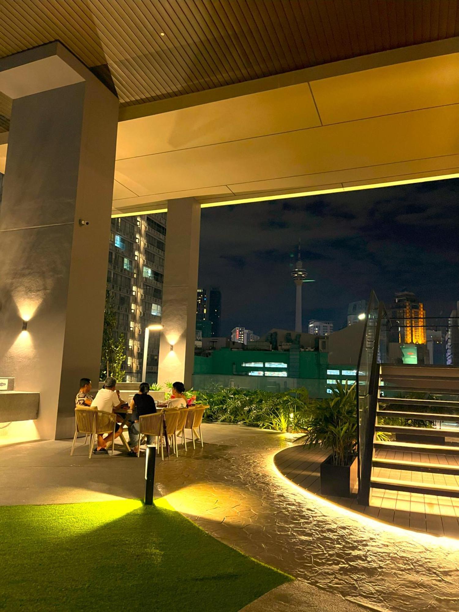 Axon Pavilion Pangsapuri Kuala Lumpur