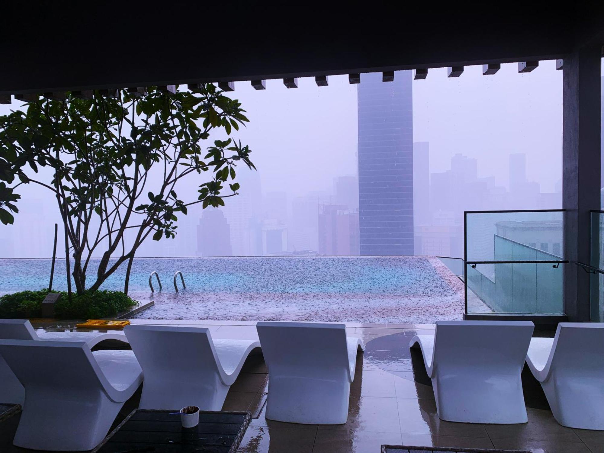 Axon Pavilion Pangsapuri Kuala Lumpur