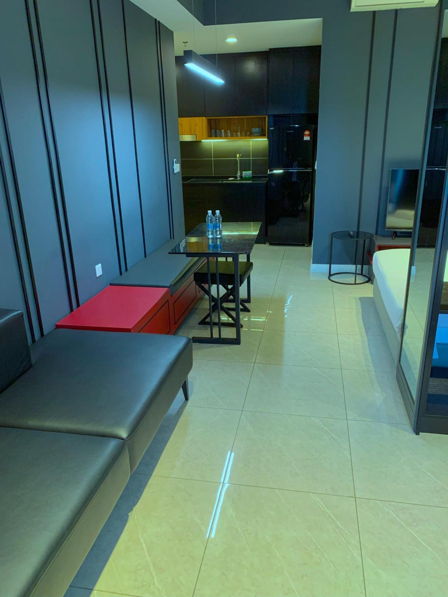 Axon Pavilion *